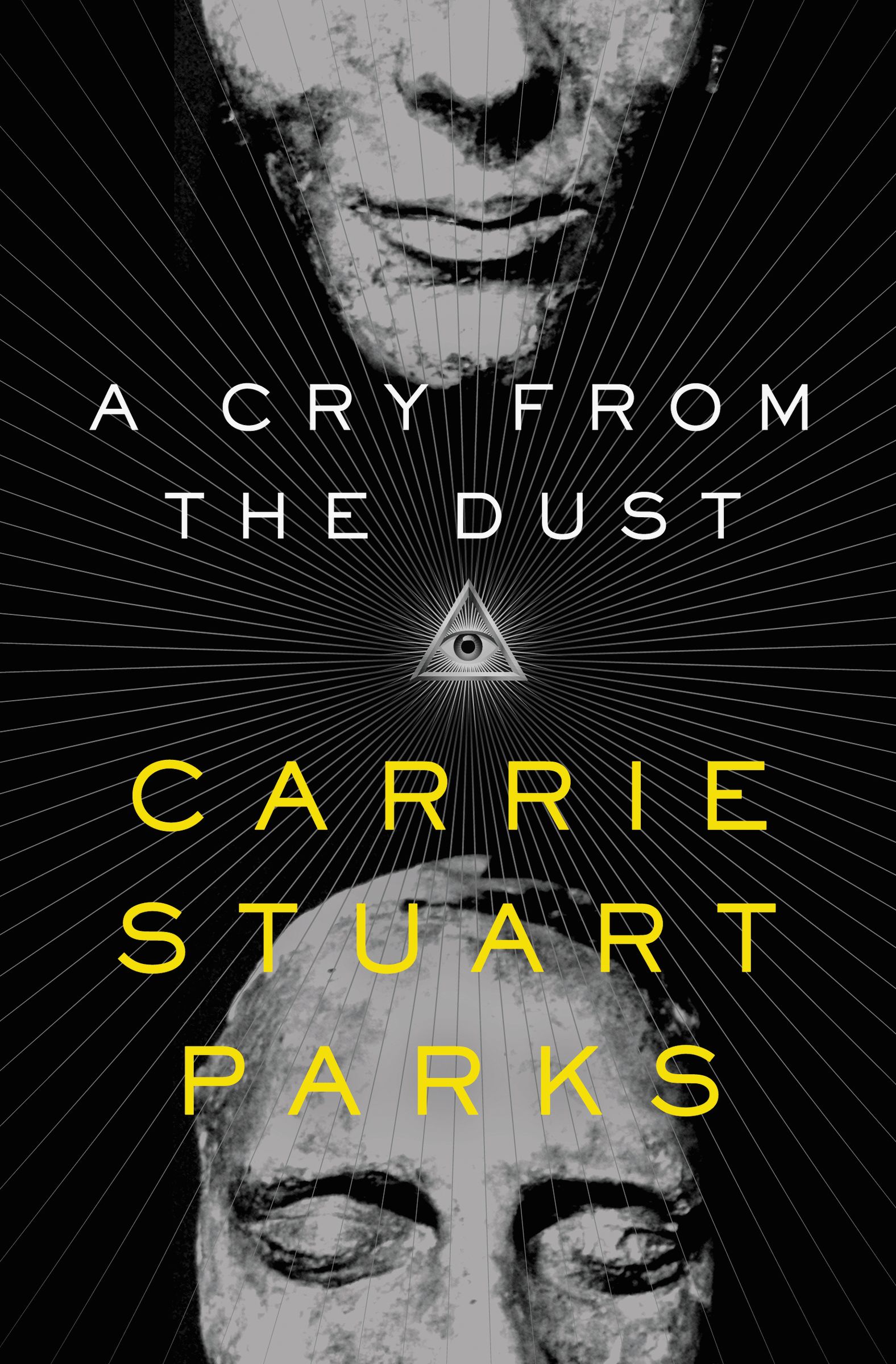 A Cry From The Dust By Carrie Stuart Parks (Paperback) 9781401690434