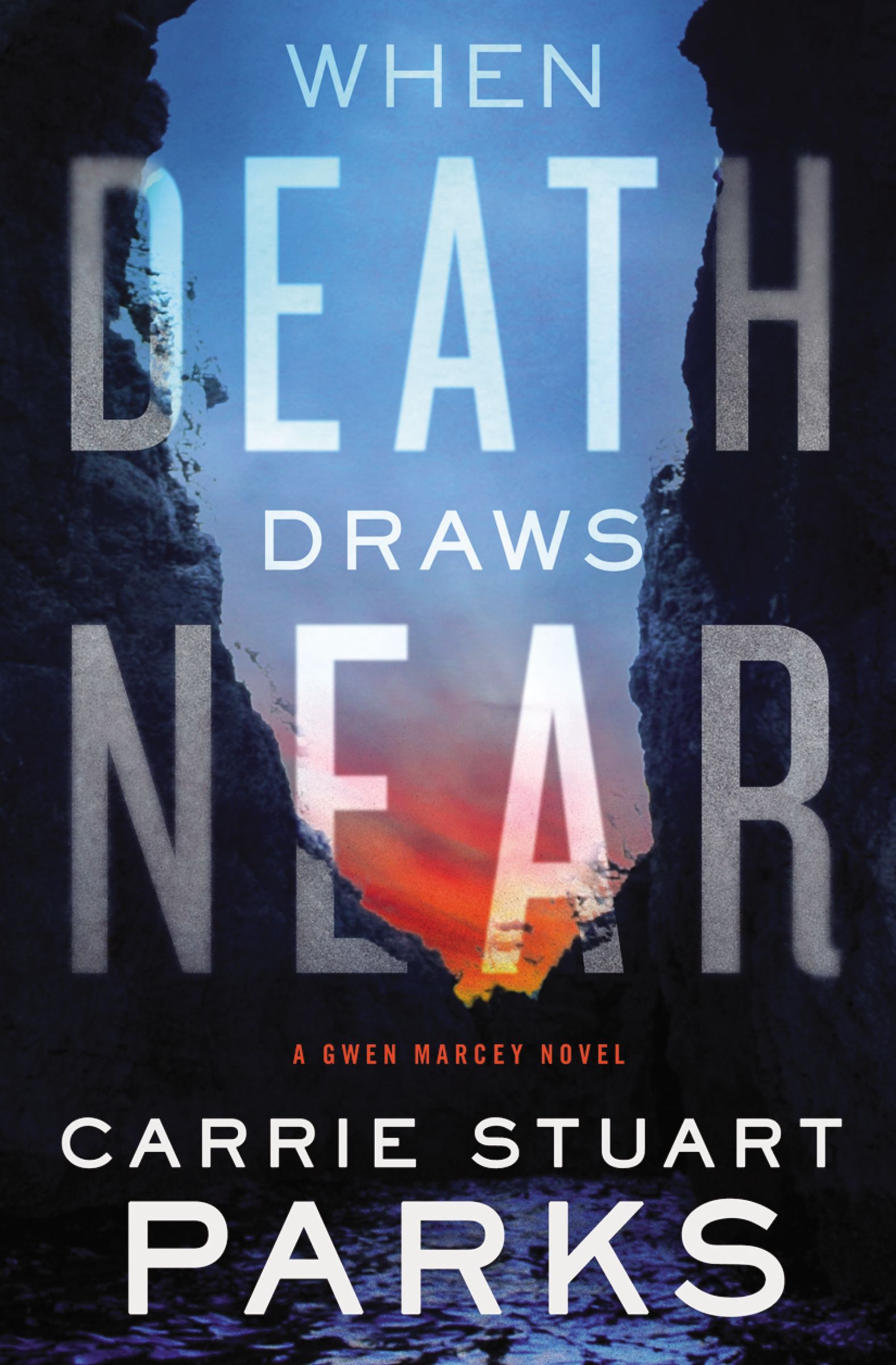 When Death Draws Near By Carrie Stuart Parks (Paperback) 9781401690472