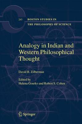 Analogy in Indian and Western Philosophical Thought (Hardback)