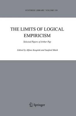 The Limits of Logical Empiricism By Keupink Alfons (Hardback)