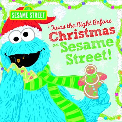 Twas the Night Before Christmas on Sesame Street