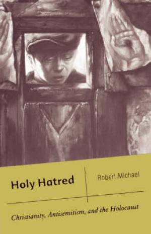 Holy Hatred By R Michael (Paperback) 9781403974723