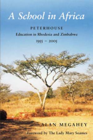 A School in Africa By A Megahey (Hardback) 9781403998514