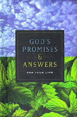 Gods Promises And Answers For Your Life By Jack Countryman (Paperback)