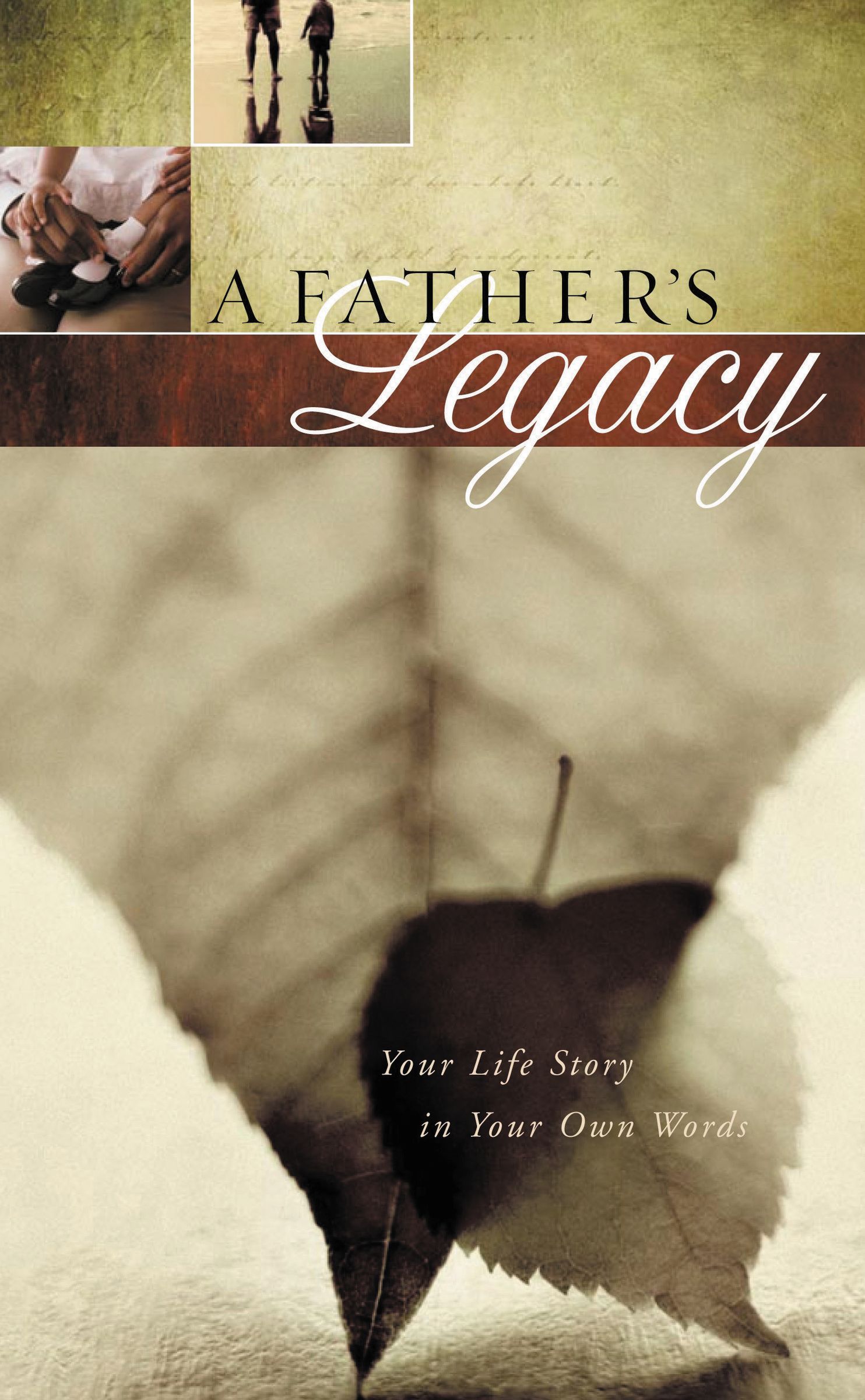 Fathers Legacy A By Thomas Nelson (Hardback) 9781404113329