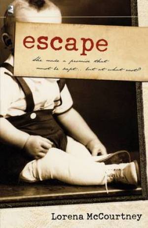 Escape By Lorena Mc Courtney (Paperback) 9781404185661