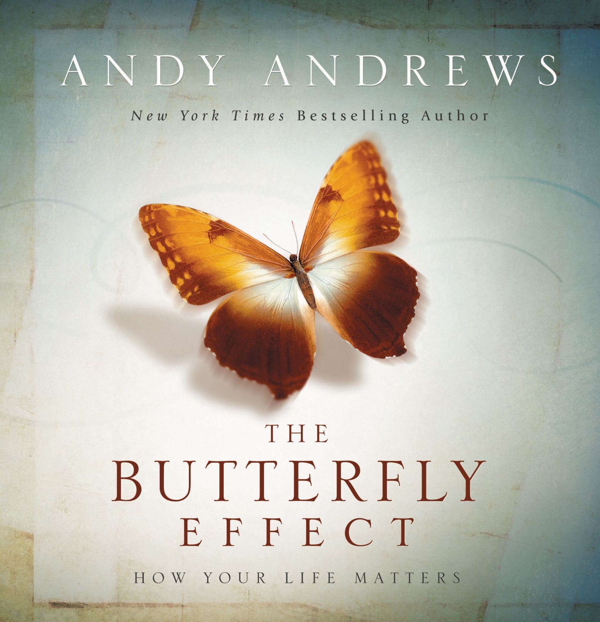 Butterfly Effect By Andy Andrews (Hardback) 9781404187801