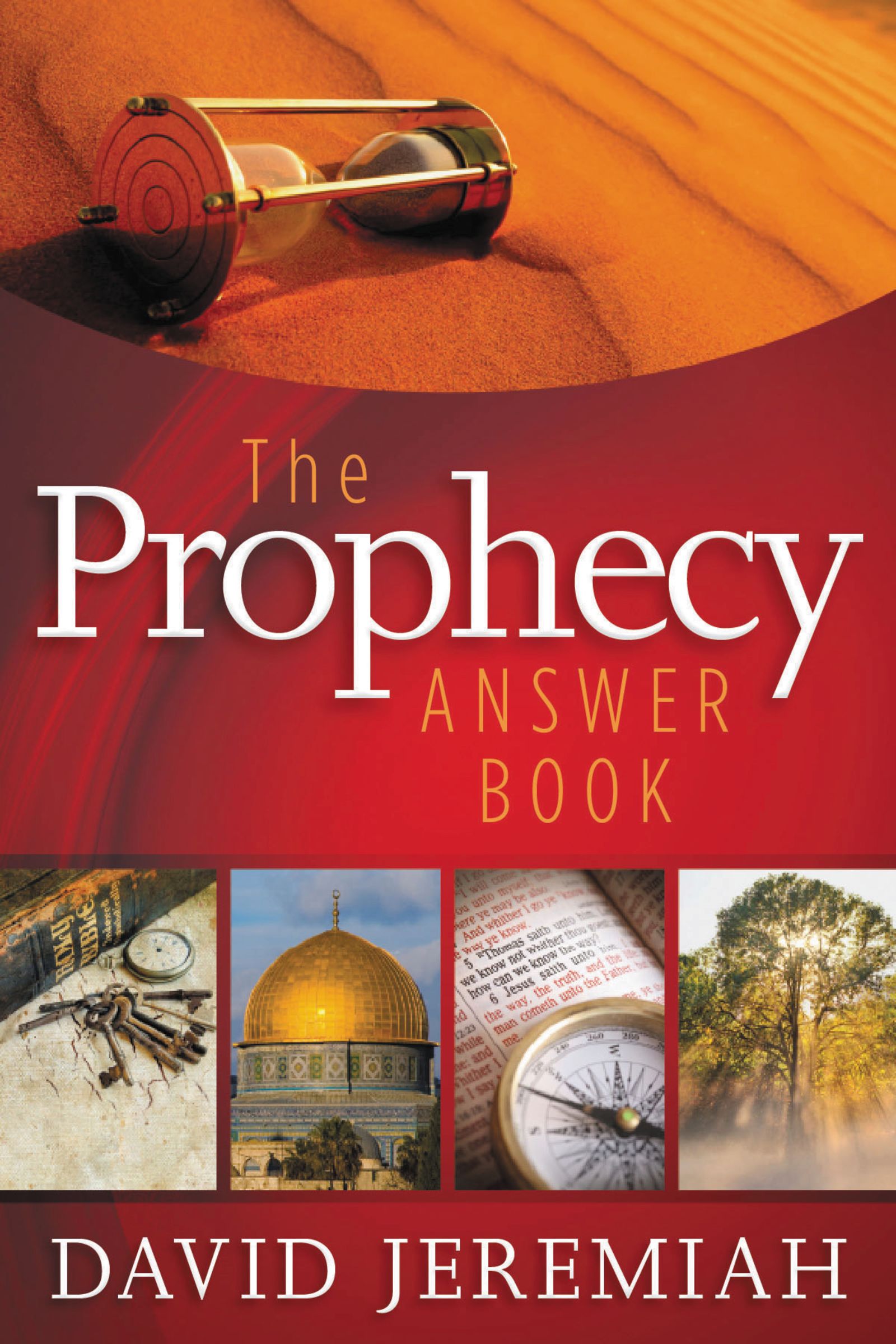 The Prophecy Answer Book Free Delivery Eden.co.uk