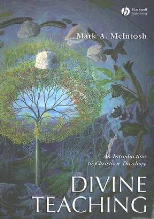 Divine Teaching By Mark Mc Intosh (Paperback) 9781405102711