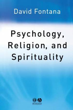 Psychology Religion and Spirituality (Paperback) 9781405108065