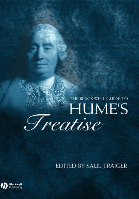 The Blackwell Guide to Hume's Treatise By S Traiger Traiger (Hardback)