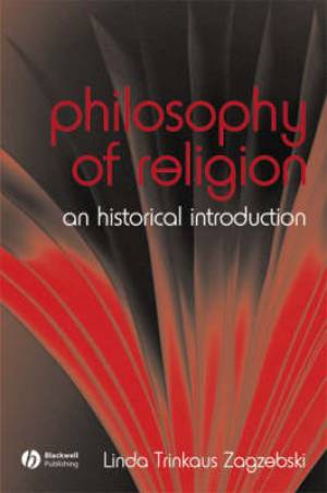 The Philosophy Of Religion By Linda Zagzebski (Paperback)