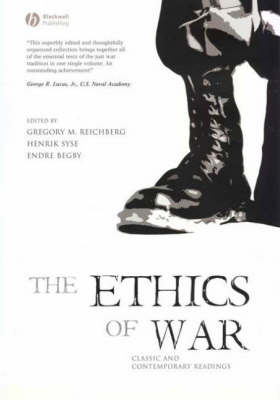 The Ethics of War