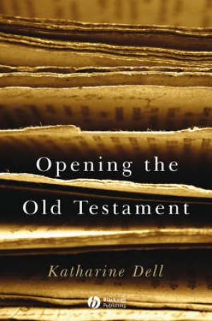 Opening the Old Testament (Paperback) 9781405125017