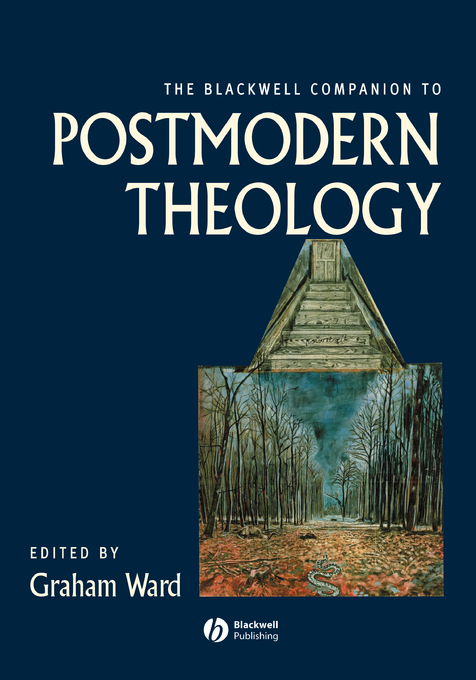 Blackwell Companion To Postmodern Theology By Graham Ward (Paperback)