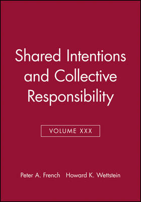 Shared Intentions and Collective Responsibility