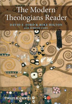 Modern Theologians Reader By Df Ford (Paperback) 9781405171106