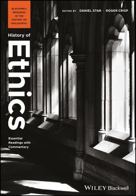 History of Ethics By D Star (Paperback) 9781405193870