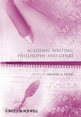 Academic Writing Philosophy and Genre