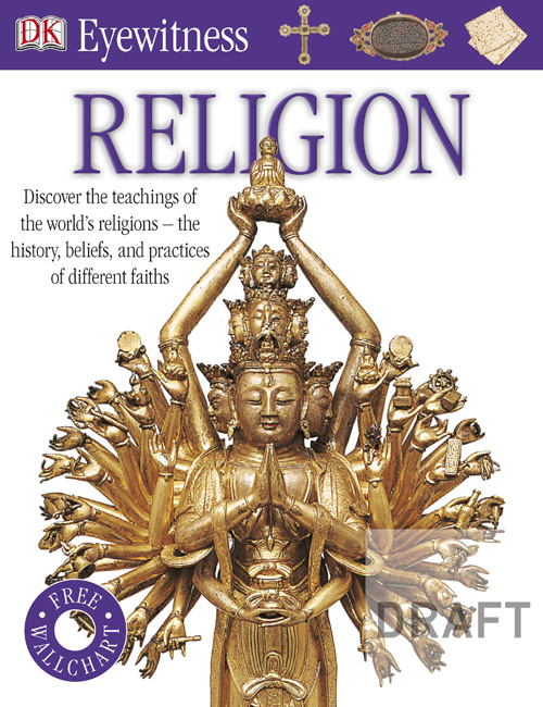 Religion By DK (Paperback) 9781405394581