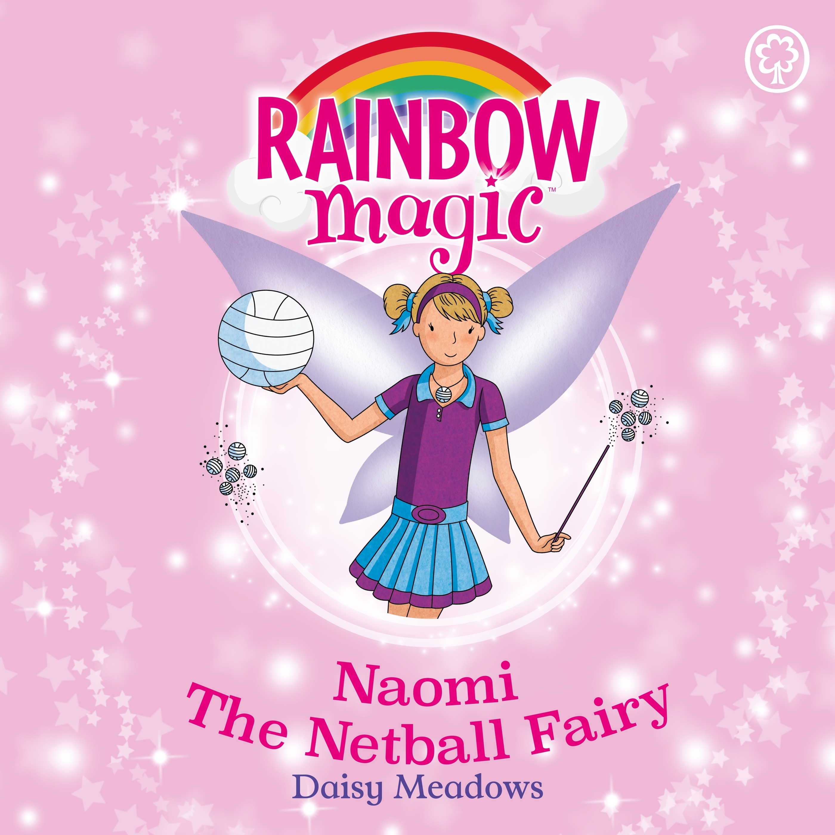 Naomi the Netball Fairy