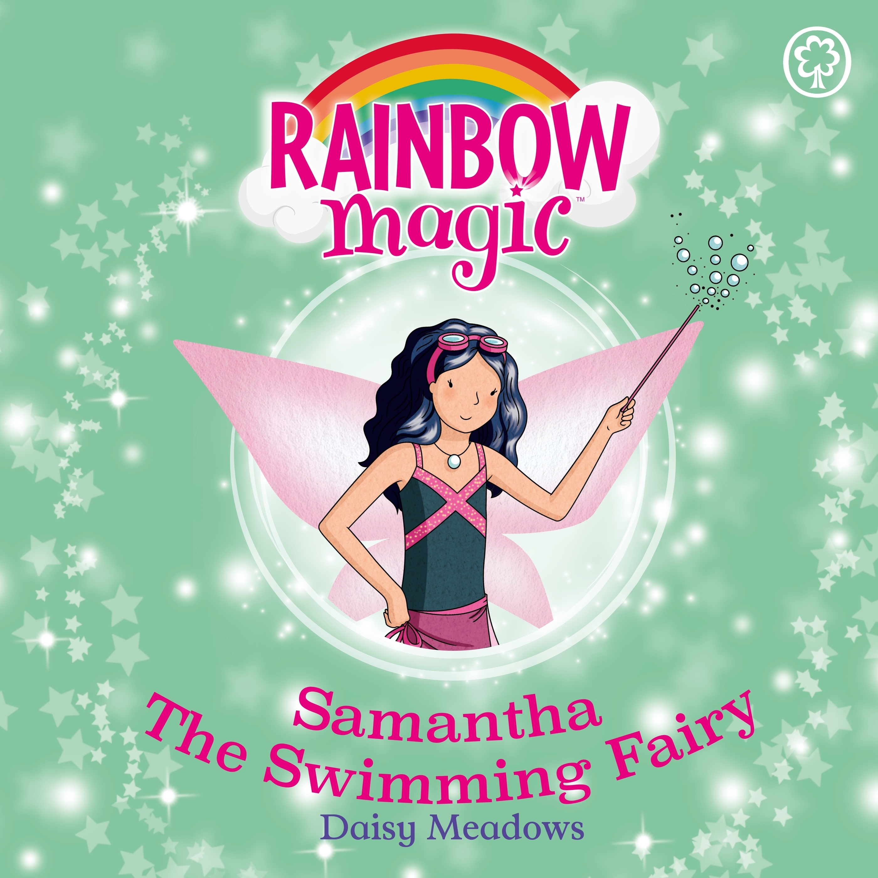 Samantha the Swimming Fairy