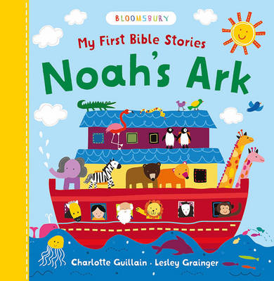 My First Bible Stories Noah