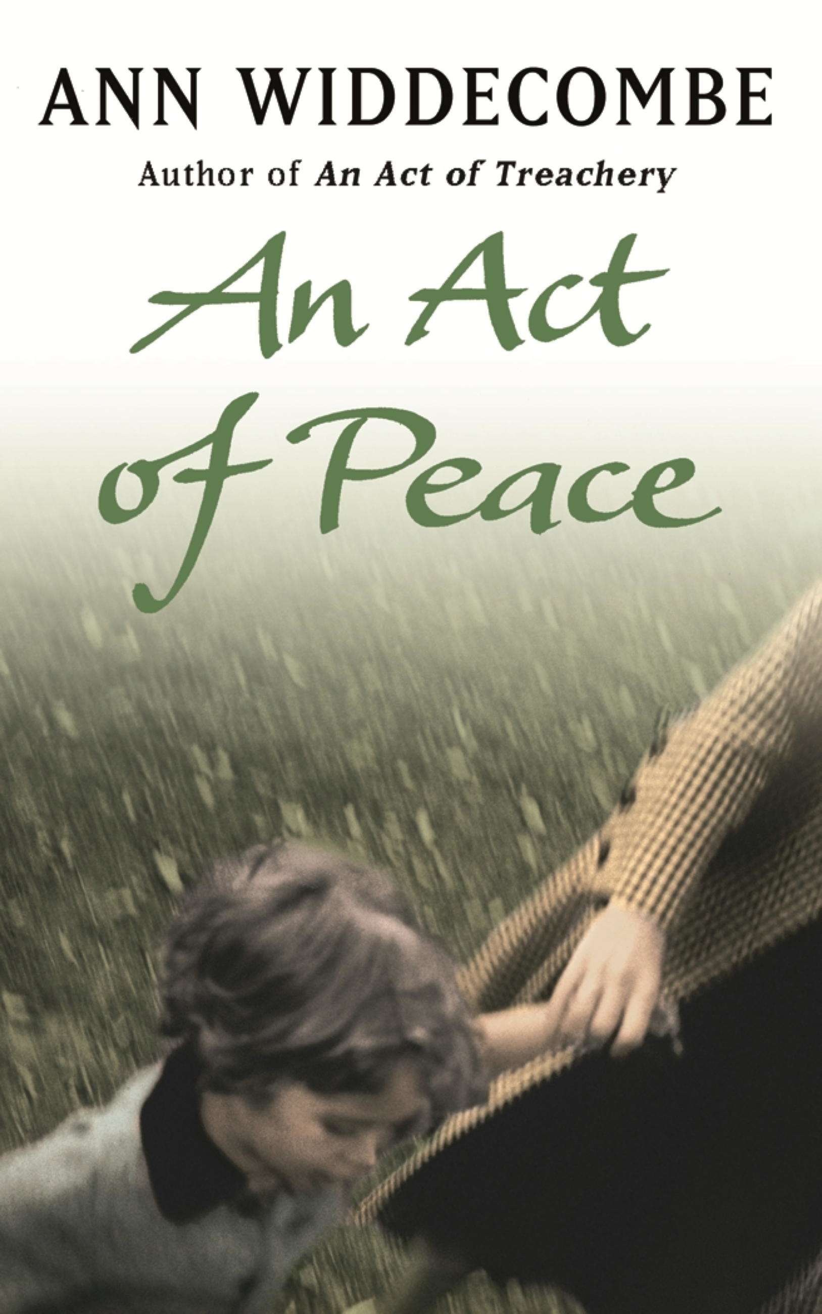 An Act of Peace