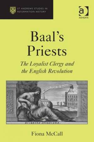 Baal's Priests By Fiona Mccall (Hardback) 9781409455776