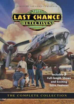 Last Chance Detectives The Complete Collection