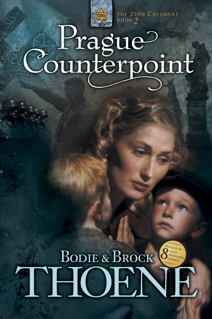 Prague Counterpoint By Bodie and Brock Thoene (Paperback)