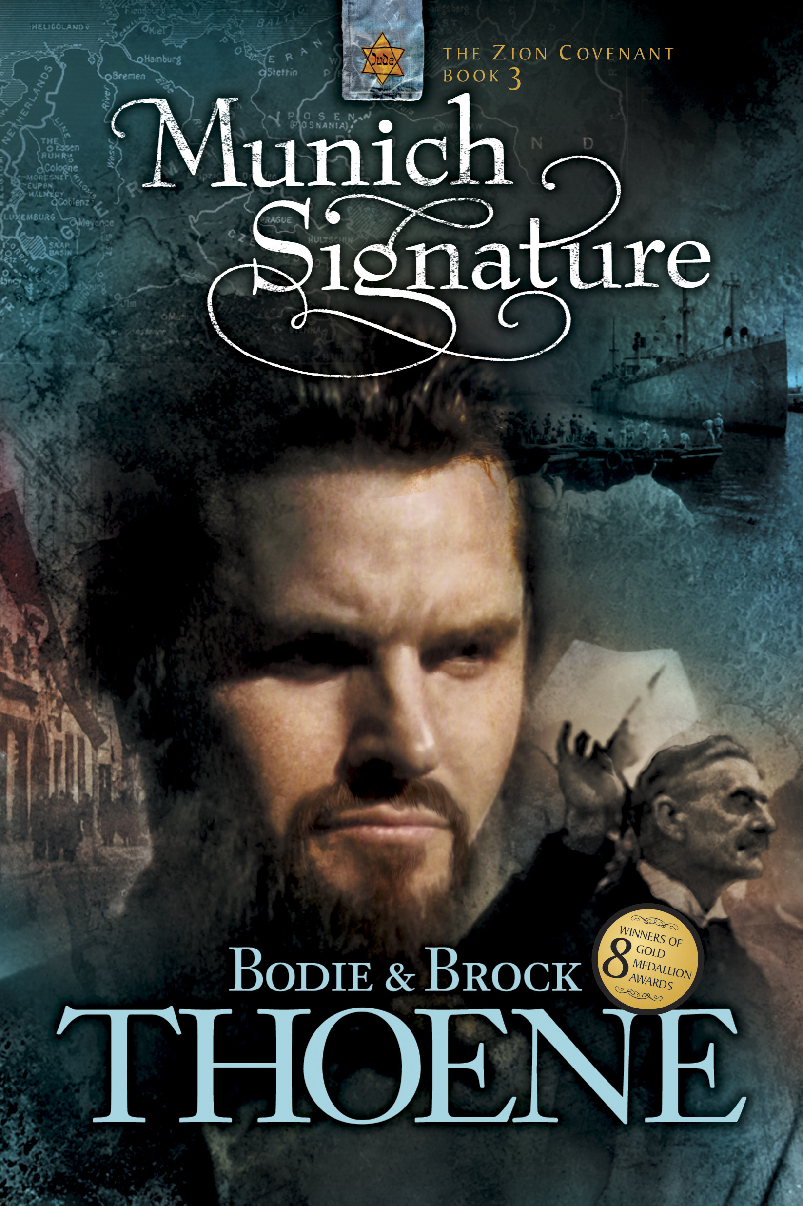 Munich Signature By Bodie and Brock Thoene (Paperback) 9781414301099