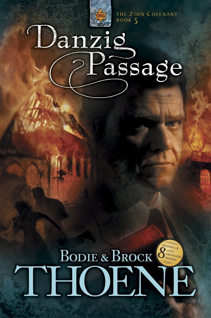 Danzig Passage By Bodie and Brock Thoene (Paperback) 9781414301112