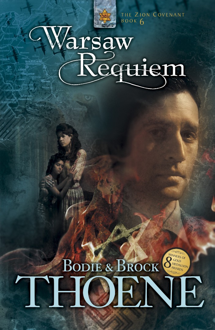 Warsaw Requiem By Bodie and Brock Thoene (Paperback) 9781414301129