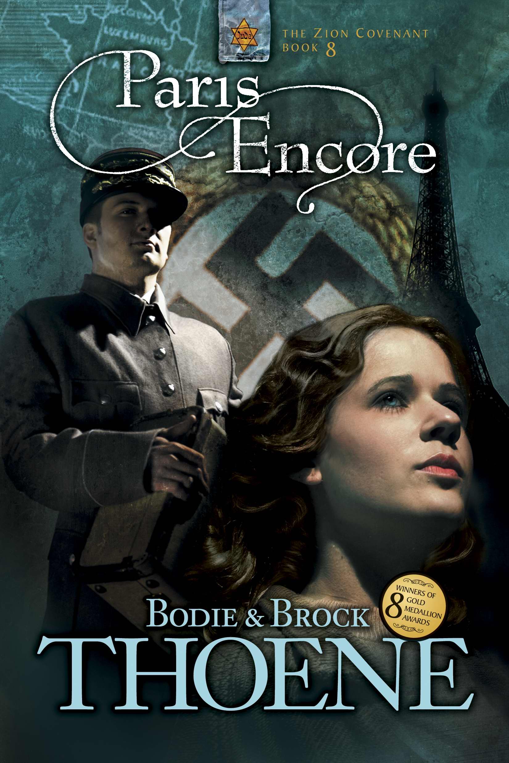 Paris Encore By Bodie And Brock Thoene (Paperback) 9781414305448