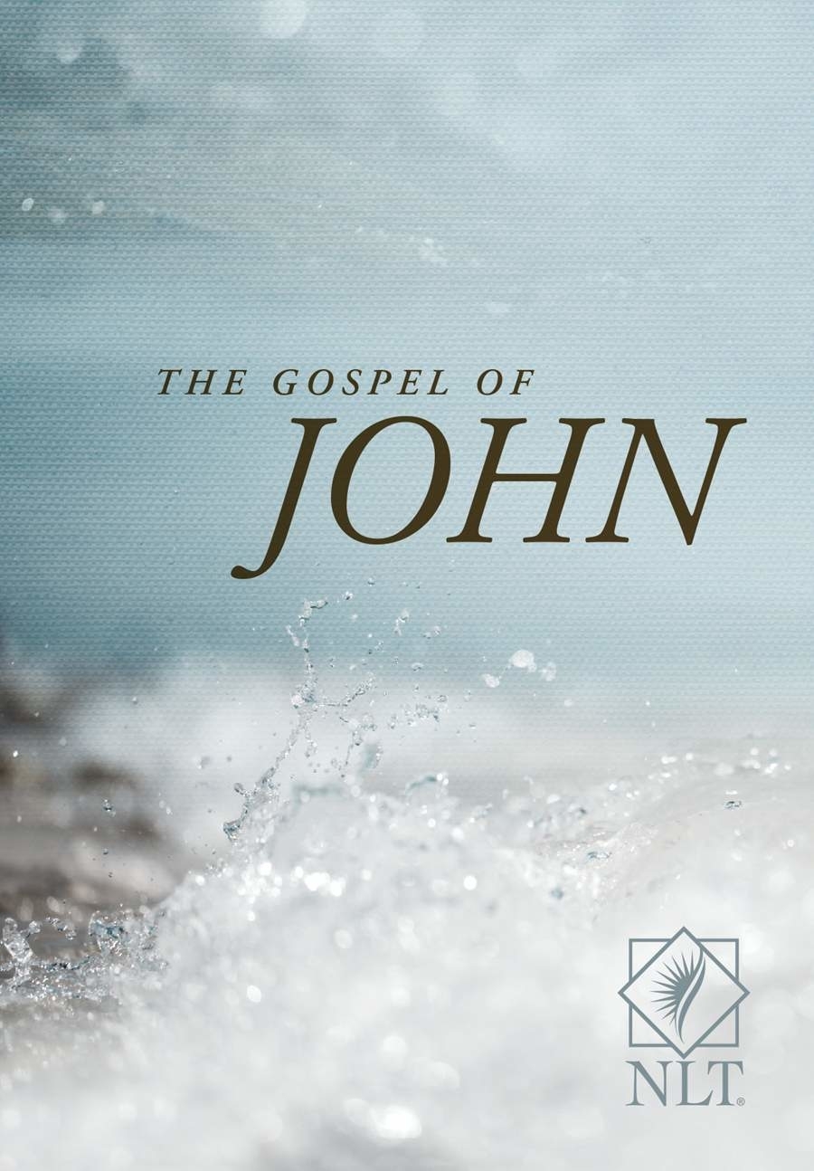 Gospel Of John 10 Pack By Tyndale (Other) 9781414308982