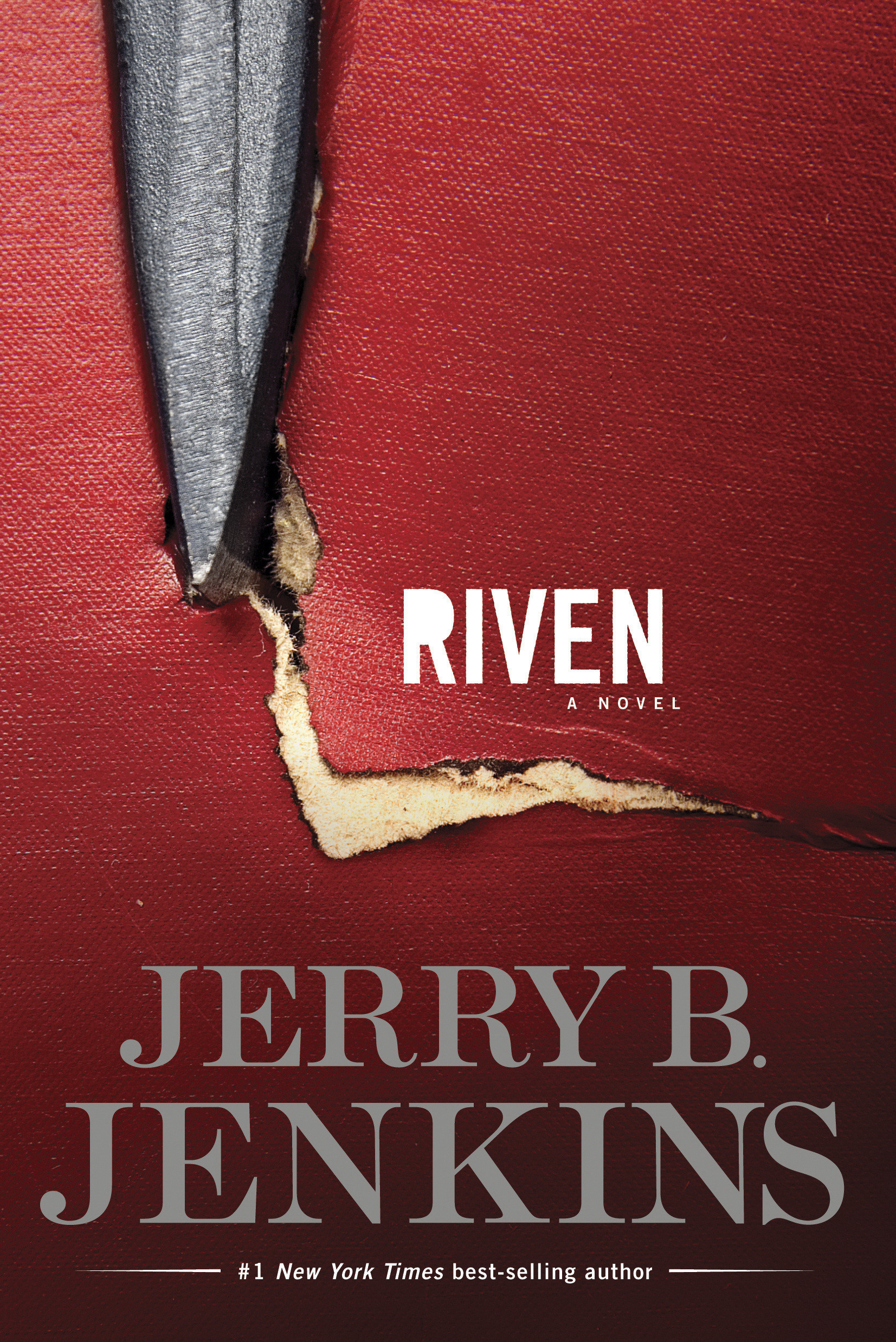 Riven By Jerry B Jenkins (Paperback) 9781414309194