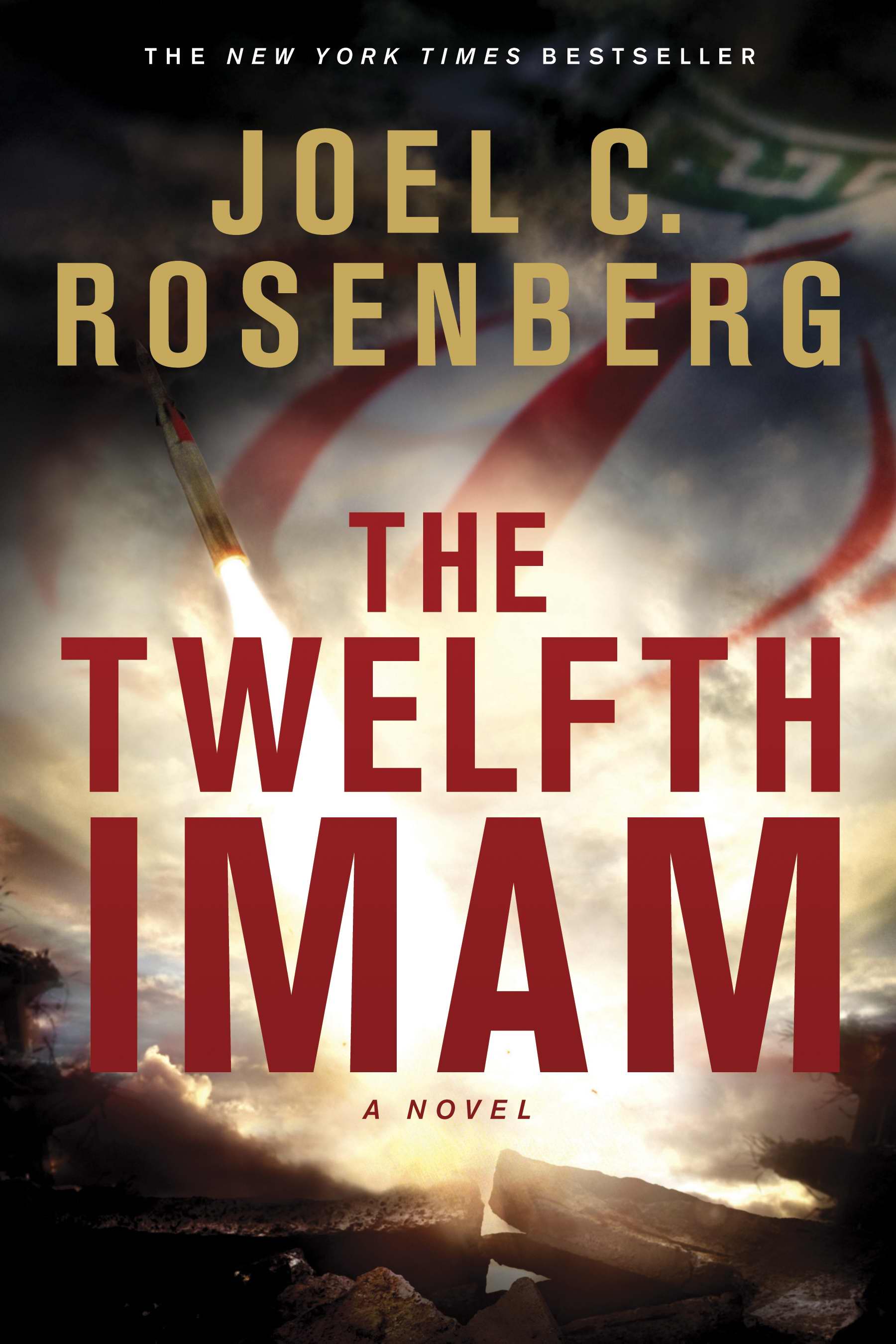 The Twelfth Imam By Joel C Rosenberg (Paperback) 9781414311647