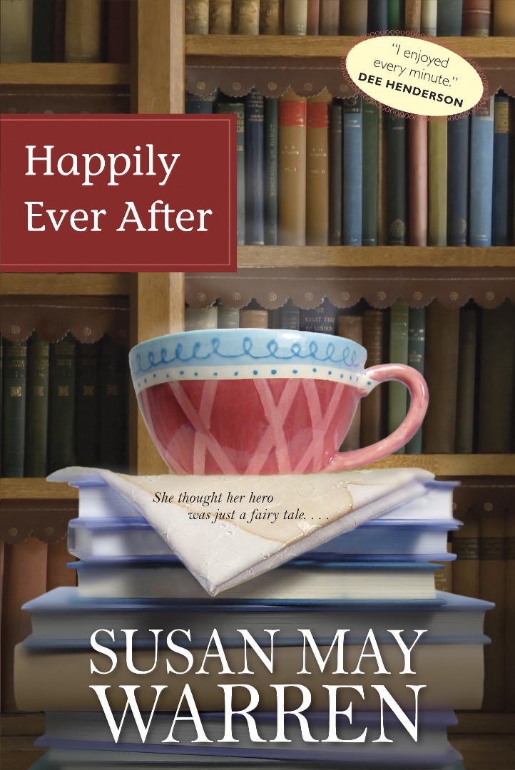 Happily Ever After By Susan May Warren (Paperback) 9781414313832