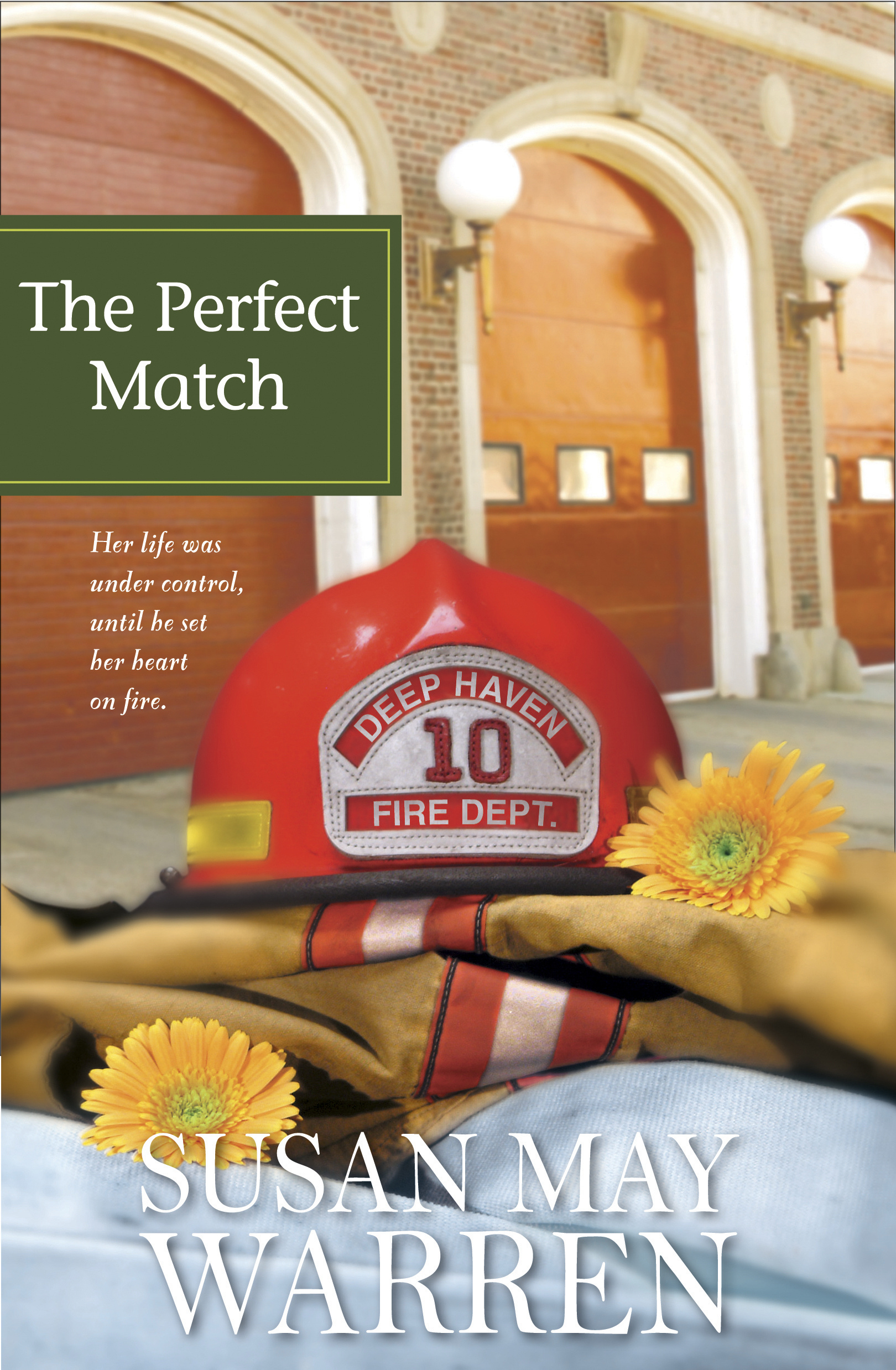 Perfect Match By Susan May Warren (Paperback) 9781414313856