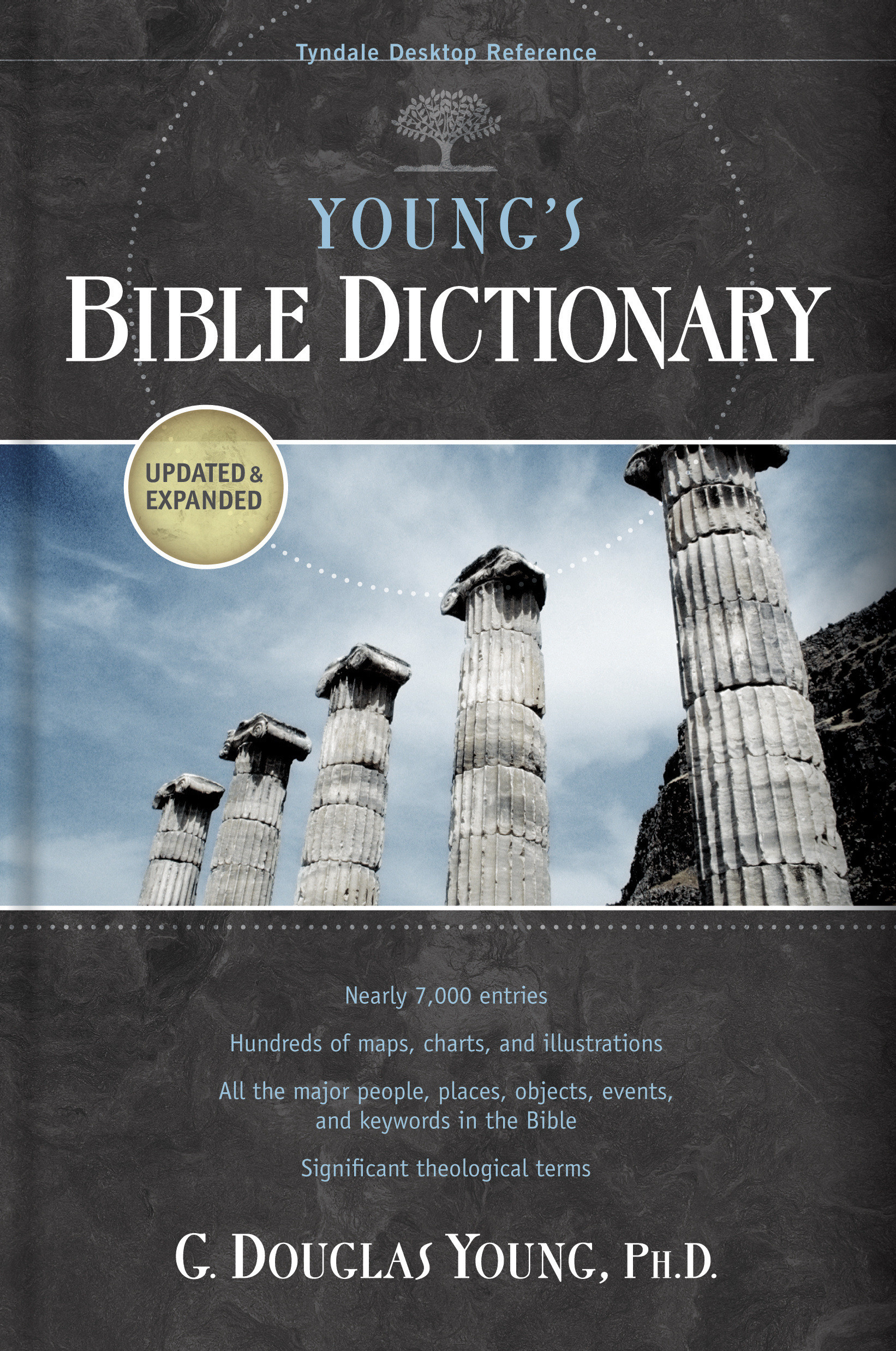 Youngs Bible Dictionary By G Douglas Young (Paperback) 9781414315683