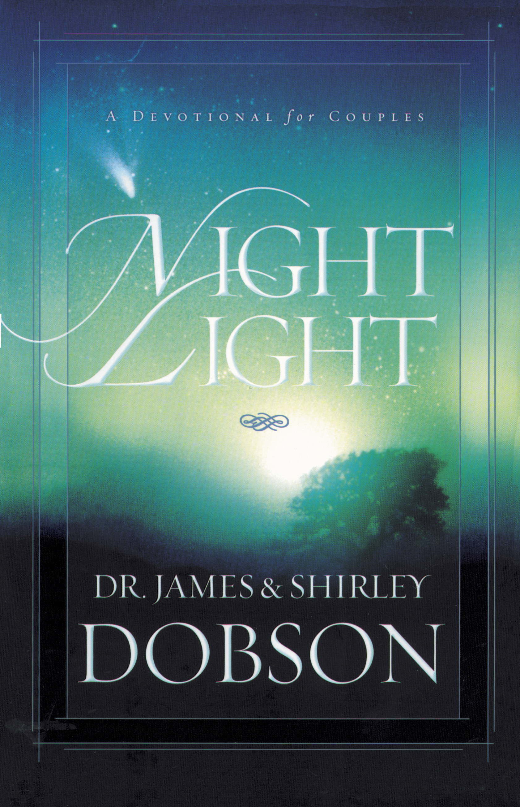 Night Light A Devotional For Couples By James C Dobson Shirley Dobson