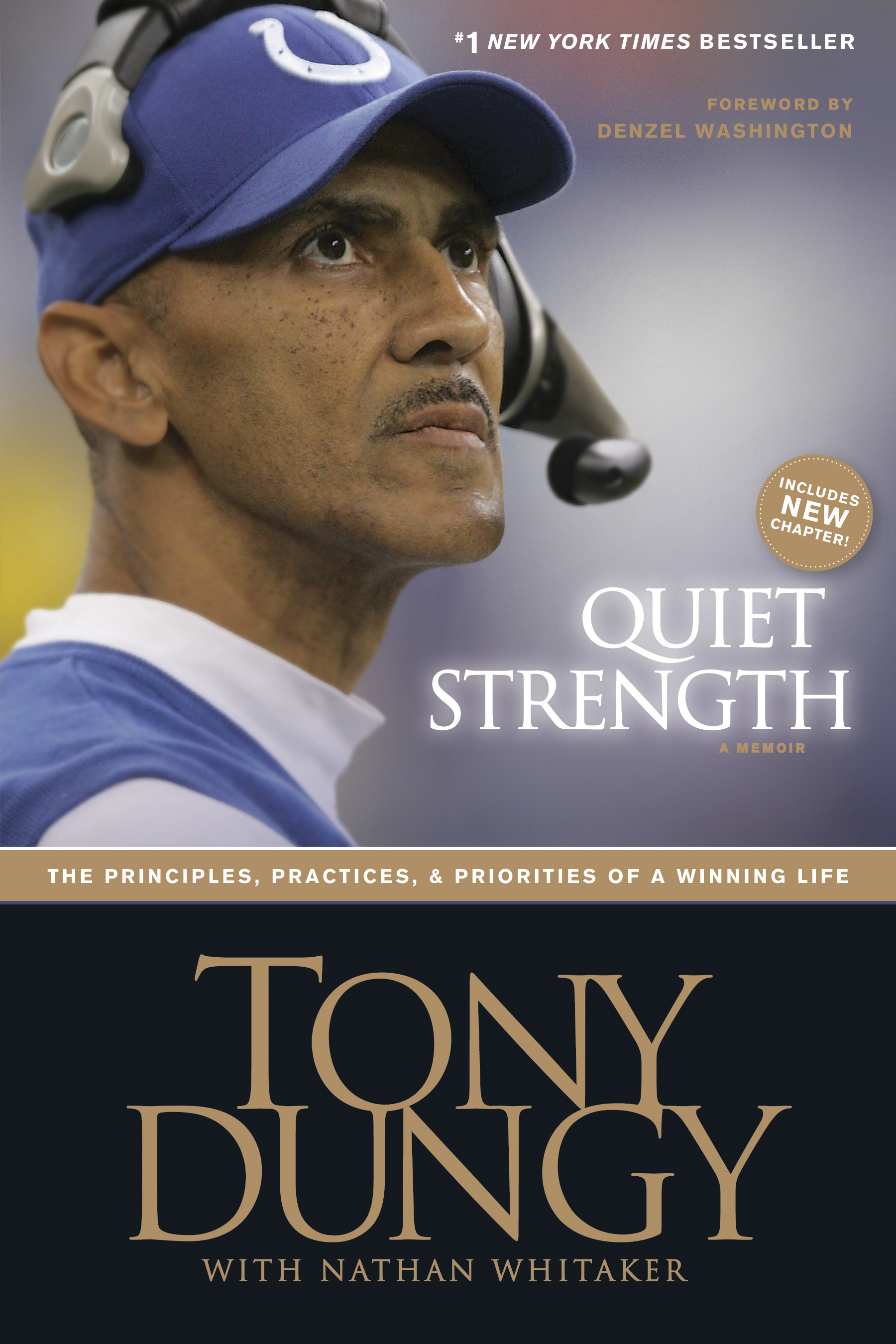 The One Year Uncommon Life Daily Challenge: Tony Dungy, Nathan Whitaker:  9781414348285 