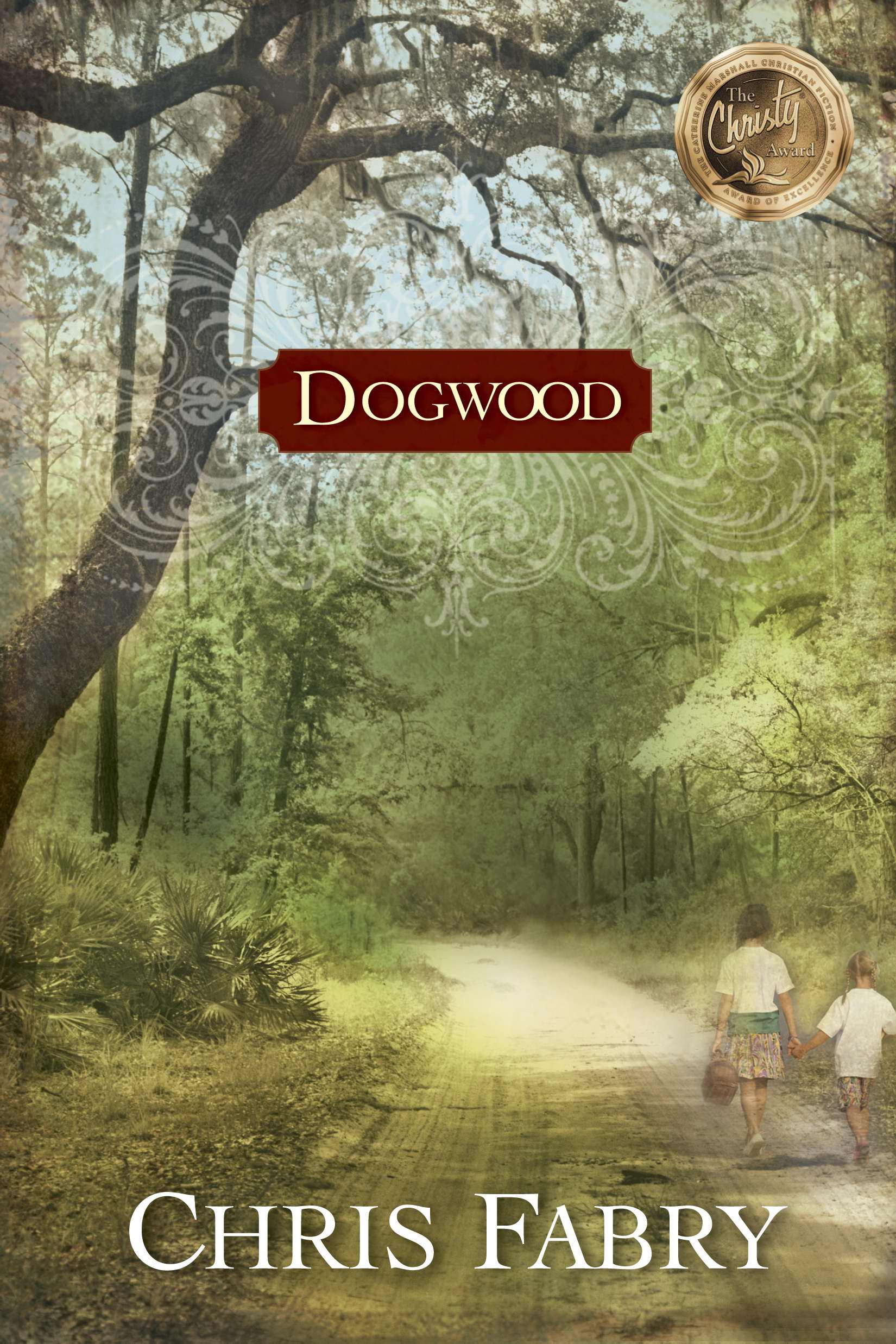 Dogwood By Chris Fabry (Paperback) 9781414319551