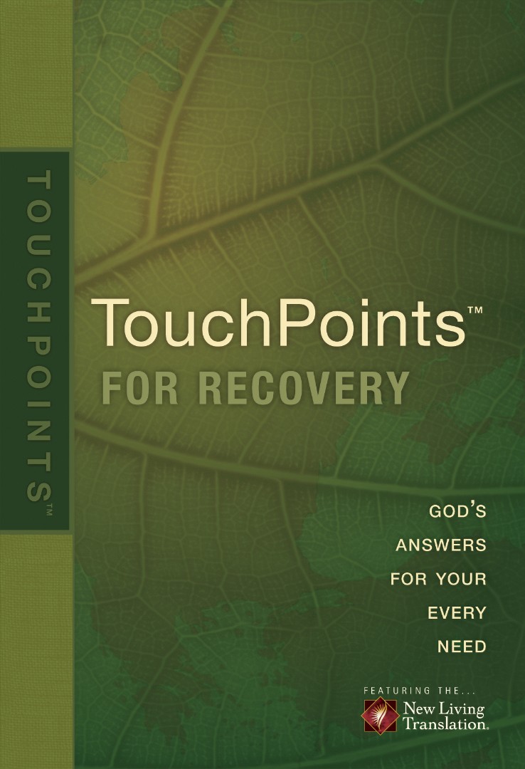 Touchpoints For Recovery By Amy E Mason Ronald A Beers (Paperback)