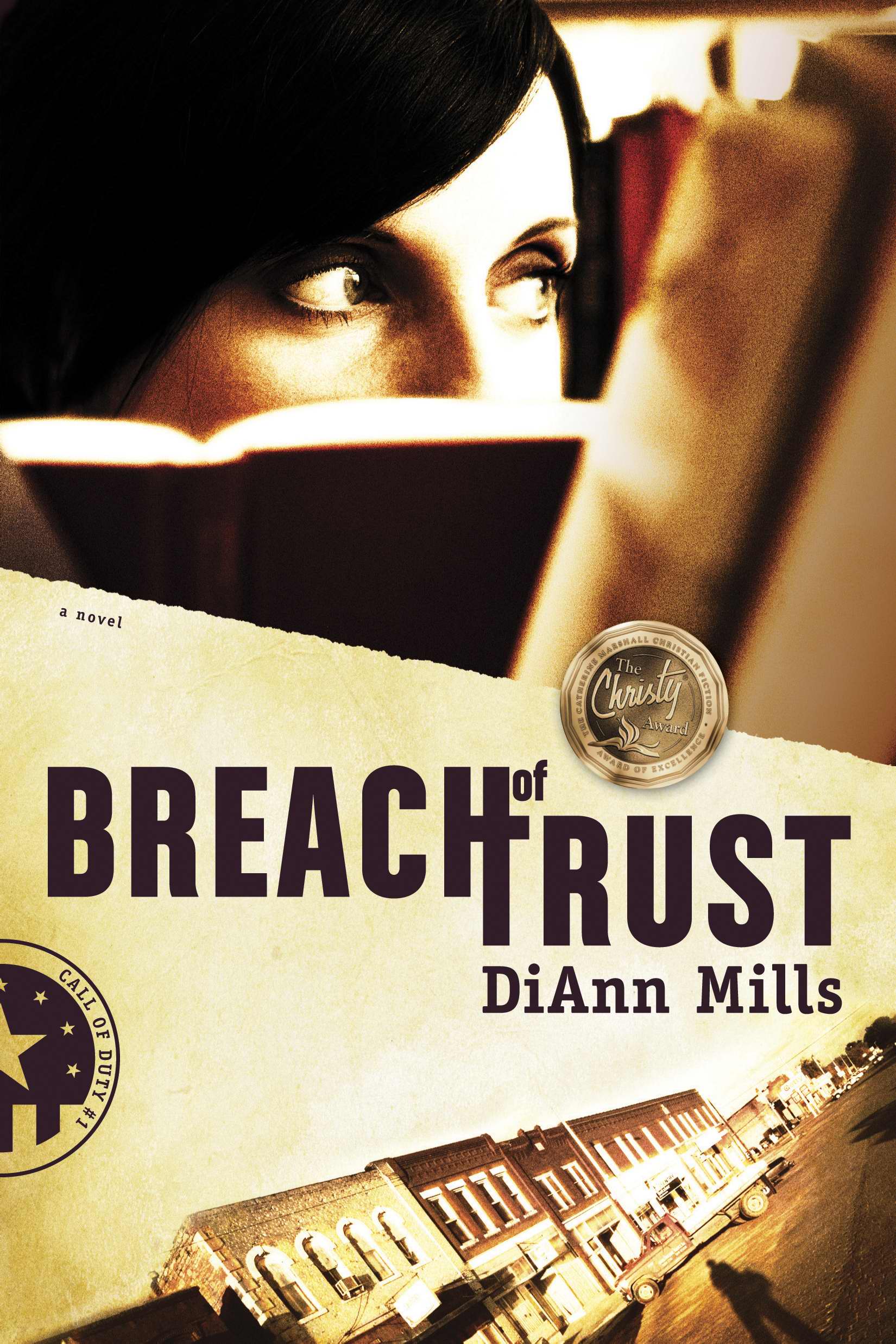 Breach Of Trust By Di Ann Mills (Paperback) 9781414320472