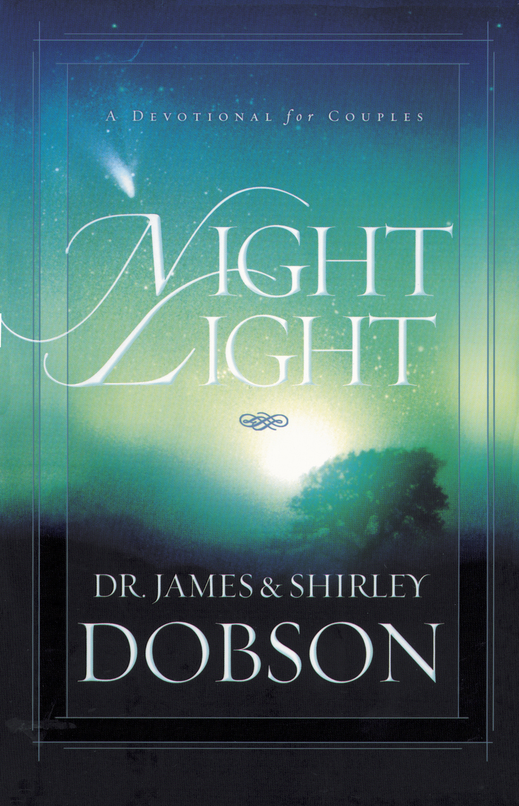 Night Light By James C Dobson Shirley Dobson (Paperback) 9781414320601