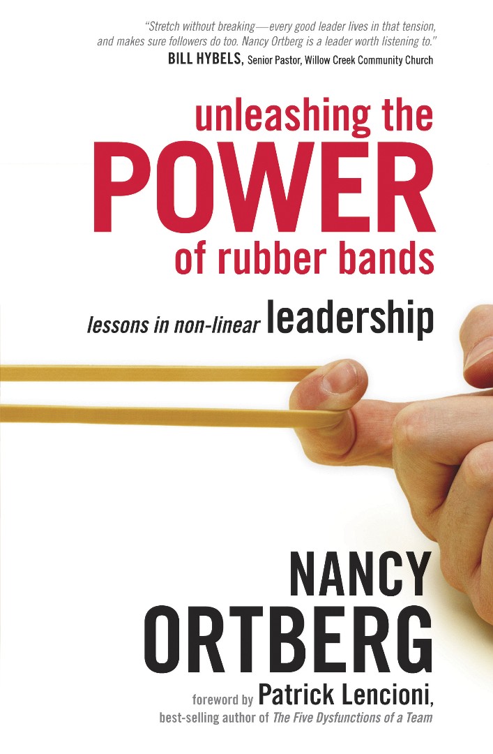 Unleashing the Power of Rubber Bands Lessons in Non-Linear Leadership