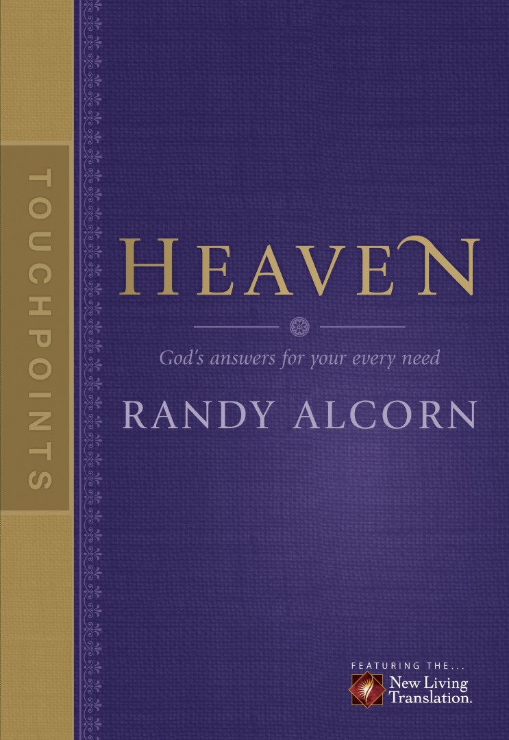 Touchpoints Of Heaven By Randy Alcorn (Paperback) 9781414323602