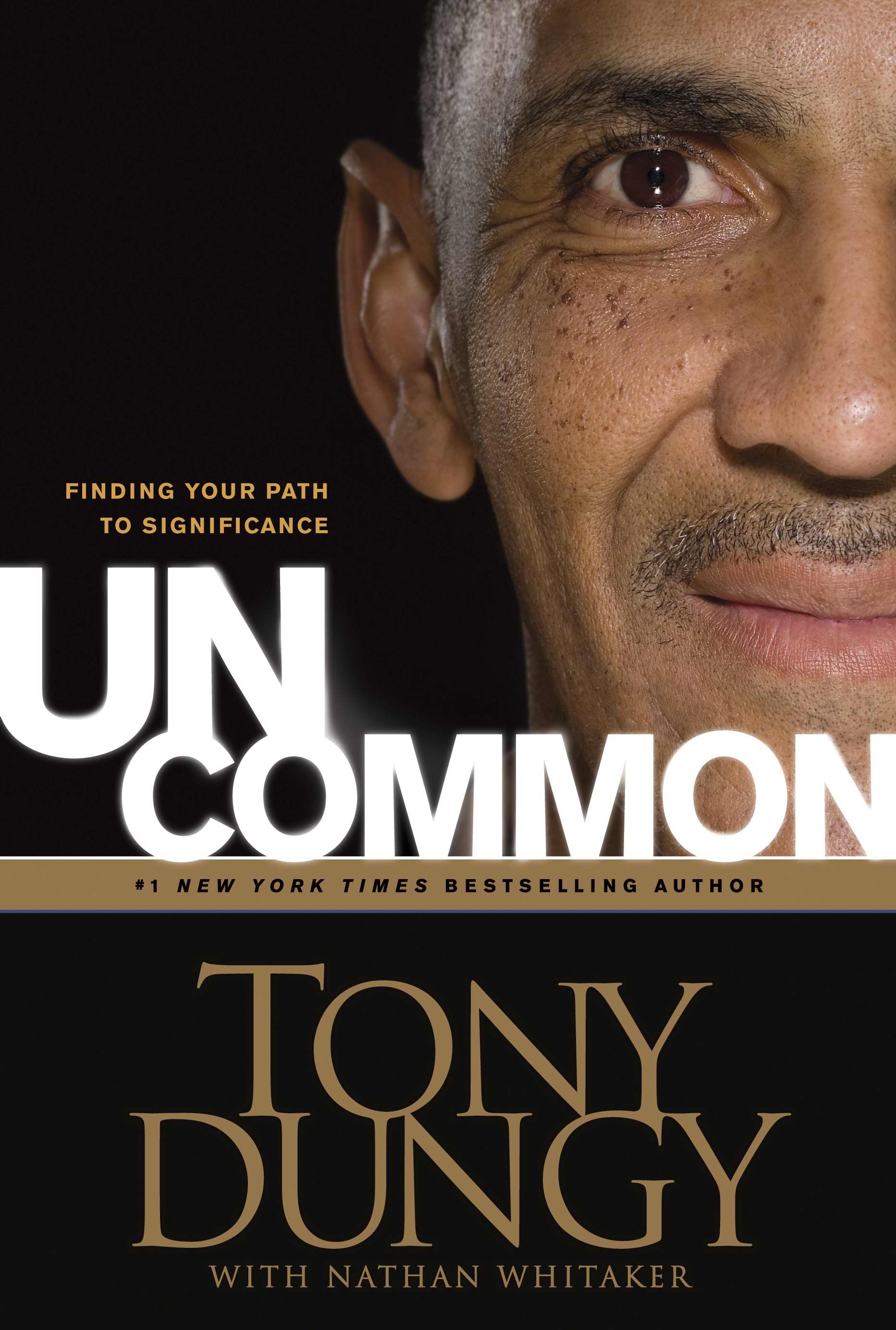 Uncommon By Tony Dungy (Hardback) 9781414326818